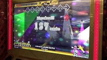 Let the beat hit em! (CLASSIC R&B STYLE) (EDP) MFC DDR A20 AC