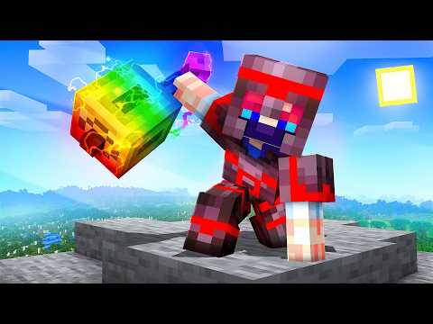 I Got the STRONGEST Weapon in Minecraft SMP