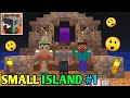 Craftsman: building craft survive in small Island multiplayer gameplay funny video #1