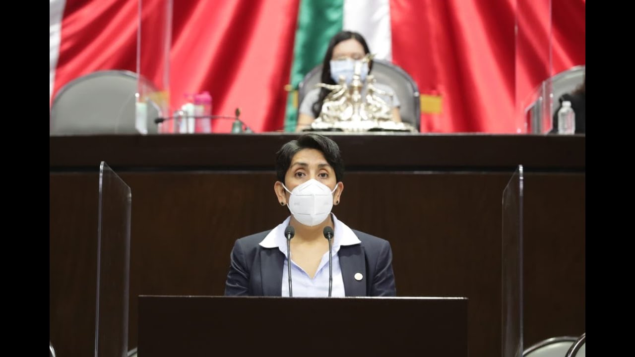 Sesión extraordinaria | Dip. Martha Huerta Hernández | PT | 29/JULIO/2020 - YouTube