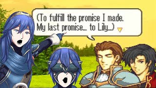 Fire Emblem: The Last Promise! THE Last Promise!!!