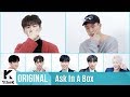 Capture de la vidéo Ask In A Box(에스크 인 어 박스): Ikon(아이콘) _ Goodbye Road(이별길)