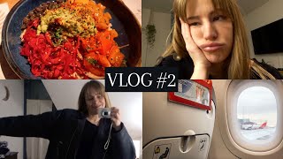 Vlog 2 - miedo a volar, Dublín express y mucho cansancio | Monica Beneyto by Monica Beneyto - DIY 280 views 3 months ago 20 minutes