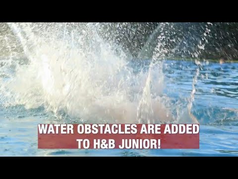 Register for H&B Junior - Sun 27th Aug!
