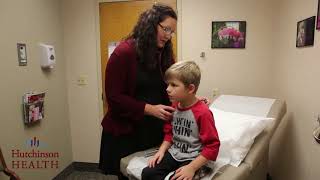 Dr. Sarah Mckay, Family Medicine - Hutchinson Health