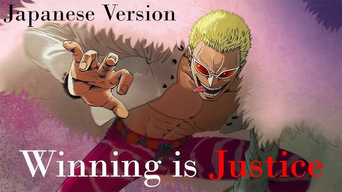 Discurso épico de Doflamingo em Marineford #foryou #doflamingo