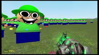 Run From Bandu Gmod Verbalase 50K Meme
