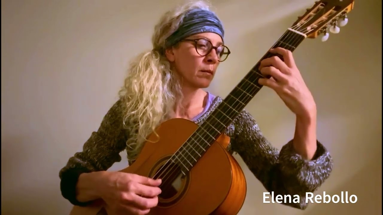 Feliz 2024 a ritmo de Milonga by Elena Rebollo