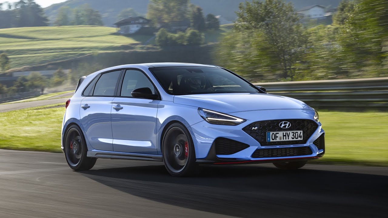 All New Hyundai i30 2022 | i30 Hatchback In India Price, Features, Media Review | MM Cars
