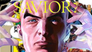 Professor X's Savior Complex Destroyed The X-Men
