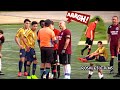 Big Mouth Gets Juked *Aggressive Tackle* Golazo UNAM vs NC United