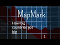 How Big countries got big 1. Canada