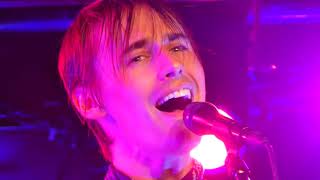 Reeve Carney - Checkmate - NYC - May 3, 2018