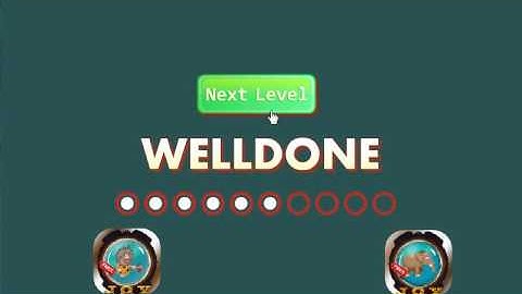 Hungry Cave Man II Walkthrough 4-7