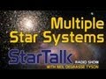 Neil deGrasse Tyson Explains Multiple Star Systems