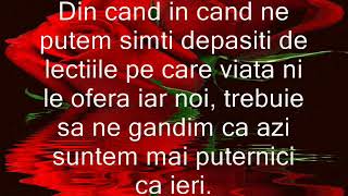 E o vorba-n lume.
