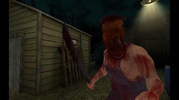 HeadHorse: Scary Horror Game - #1 | Android Gameplay (Cartoon Games Network)