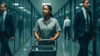 From Mop to Policy: How One Cleaner Changed Everything. #heartwarmingstory