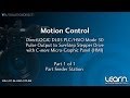 Motion Control - Part Feeder Station from AutomationDirect