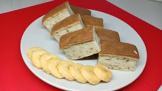 [SIT马盖][ENG sub]香蕉蛋糕|SUPER SOFT AND MOIST BANANA CAKE|古早味|简单|食谱|recipe screenshot 2