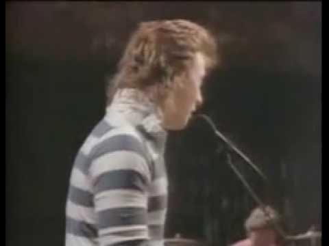 Julian Lennon - Too Late for Goodbyes