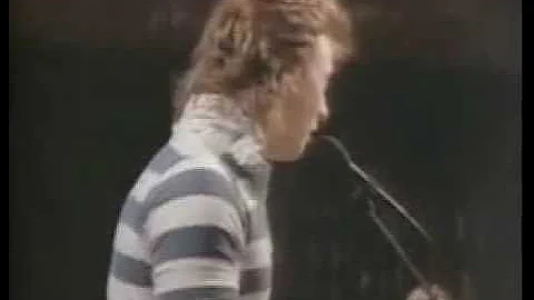 Julian Lennon - Too Late for Goodbyes