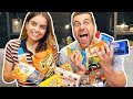 TRYING THE BEST AND WORST AMERICAN CANDY!