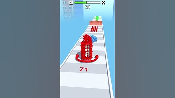 Open and close crowd Merge Run 3D Gameplay