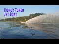 Highly Tuned Turbo LS Jet Boat