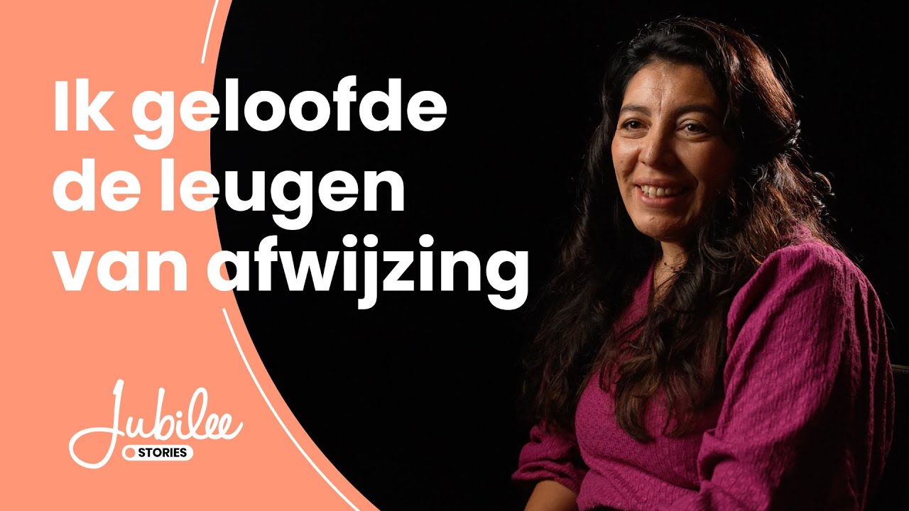 Ik geloofde de leugen van afwijzing - Joyce - Jubilee stories