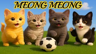 Download lagu Lagu Anak Anak - KUCING LUCU MEONG MEONG - Lagu Anak & Balita Paling Viral Terbaru 2026