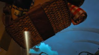 Monster Hunter Wilds Dreamspell Tea Time Stand