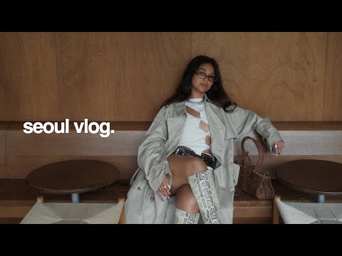 exploring local spots in seoul ⋆