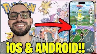 Pokemon GO Joystick, Teleport, Auto Walk iOS & Android - How to Spoof Pokemon GO 2024