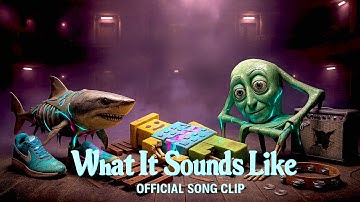 WHAT IT SOUNDS LIKE x BRAINROT EXTINCTION | Official Music Video