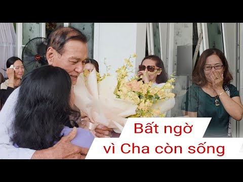 ( 3111 ) Thought I'd never get to see my father again. But a miracle happened. Reunited after 52 ...