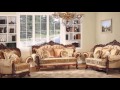 Мягкая мебель для гостиной в классическом стиле (Китай).  Living room sets in a classic style