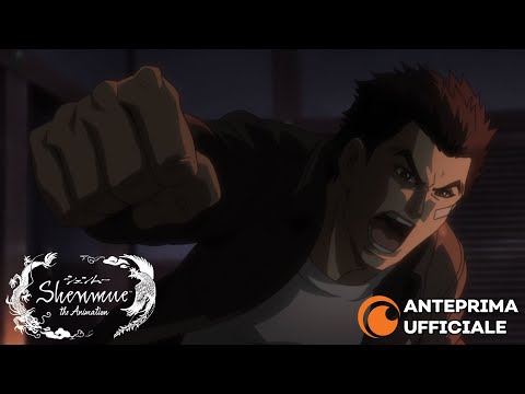 Shenmue the Animation | Anteprima Ufficiale