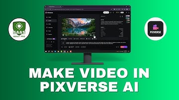 How to Make Video in Pixverse AI - Full Tutorial (2025)