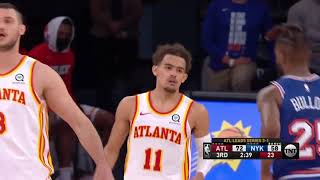 Trae Young CRAZY 36 PTS Full Game 5 Highlights | Hawks vs Knicks 2021 NBA Playoffs