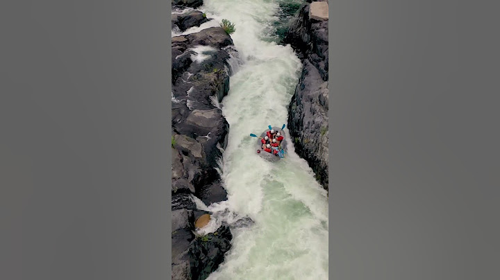 #RAFTING CARNAGE | Middle Fork American #River