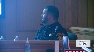 Josie Dikeman Trial Resumes