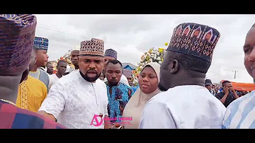 Rukayat Gawat & Prominent Islamic Singers Steal Show at Popular Azikiri Singer Dad Burial