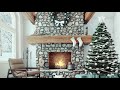 Brett Eldredge - Holly Jolly Christmas (Yule Log)