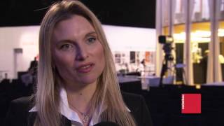 Anja Graf, Inhaberin und Geschäftsführerin VISIONAPARTMENTS