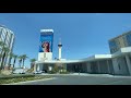 Sahara Las Vegas Summer 2021| Alexandria King Deluxe Room Tour | Casino and Property Walkthrough