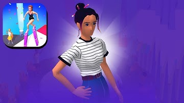 High Heels New Skin Unlocked Gameplay Walkthrough part 91 (iOS,Android) @Lucifernani