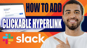 How to Add Clickable Hyperlink in Slack (2025)