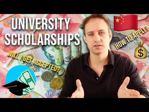 How to Get a Scholarship in China in 2022?