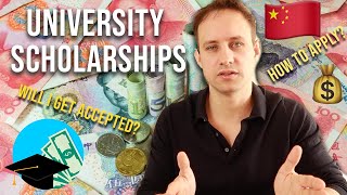 How to Get a Scholarship in China in 2021/2022
